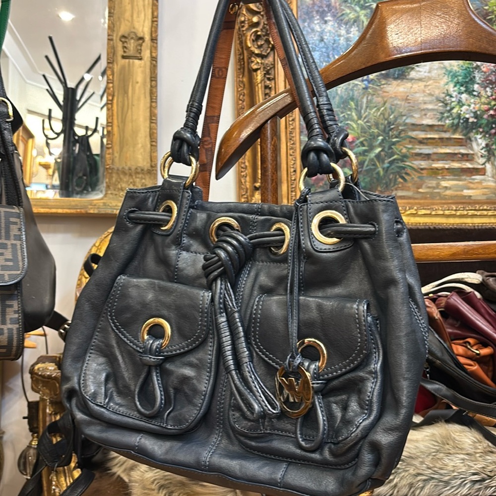 Michael Kors Leather New Conditions